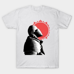 A Knight's Gaze T-Shirt